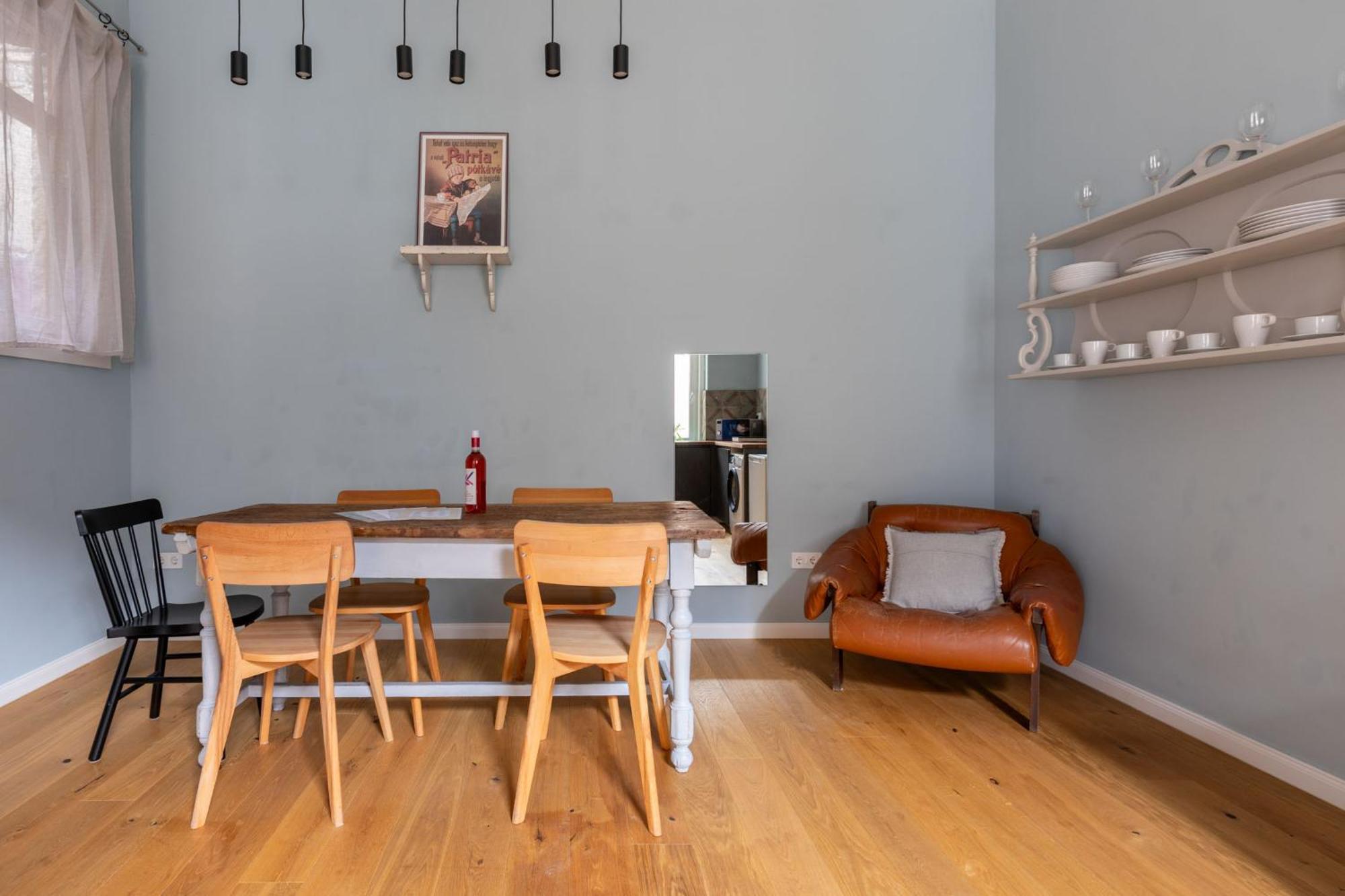 Budapestayz - Weiner Apartments ภายนอก รูปภาพ